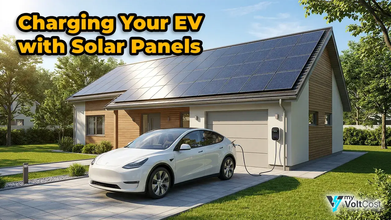 Charging Your EV with Solar Panels: A Complete Guide